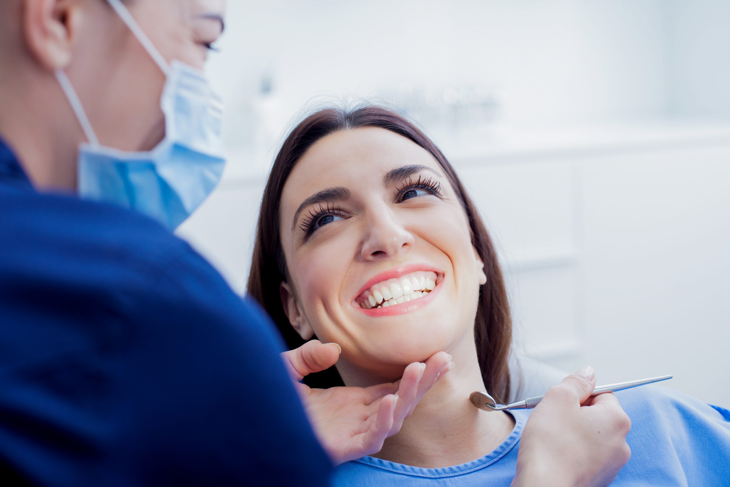 Dental Cleanings and Exams